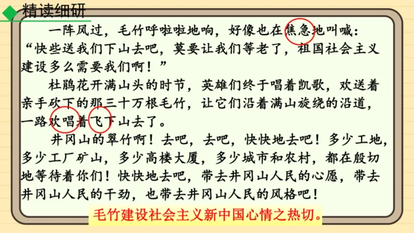20 井冈翠竹 课件