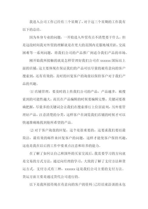 业务员的个人工作述职报告4篇.docx
