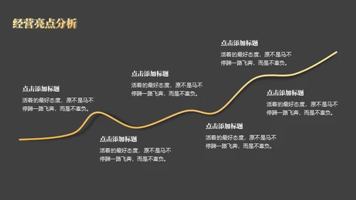 新拟态3D风年度工作总结通用PPT