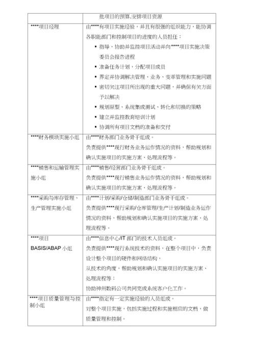 信息化项目实施方案.docx