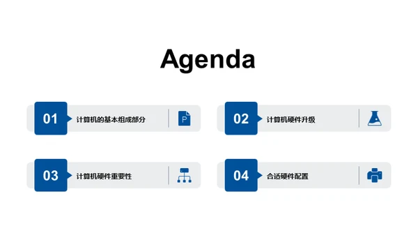 商务风教育培训教学课件PPT模板