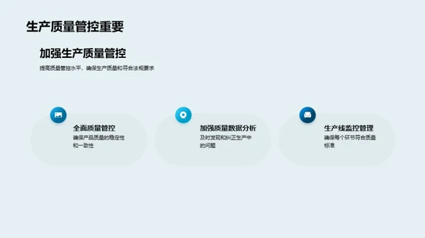 提升生物药品质控水平