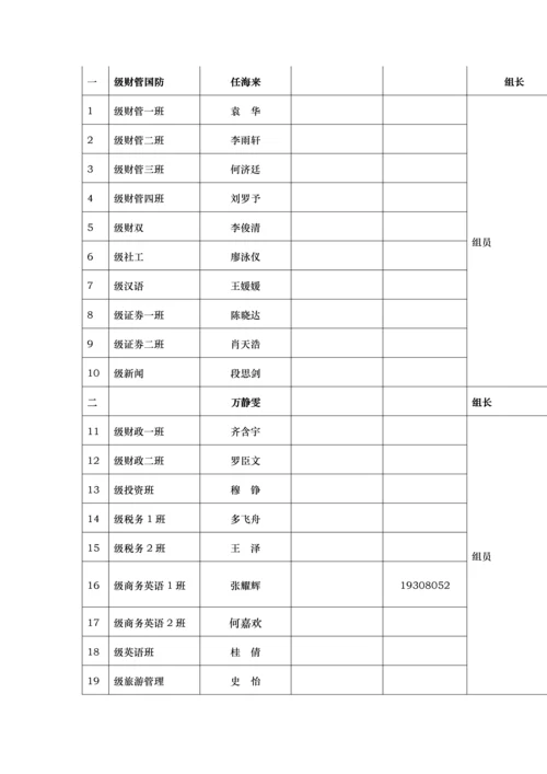 安全手册汇总模板.docx