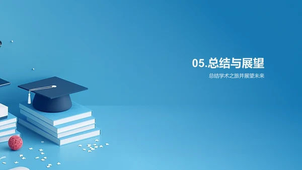 学术研究实践分享PPT模板