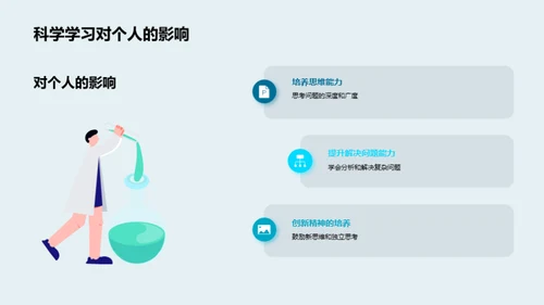 科学启蒙之路