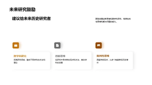 历史视野的多维探索