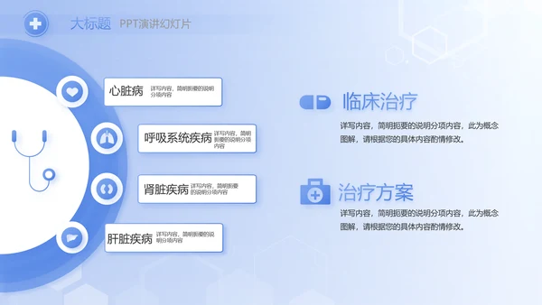 智慧医院医疗信息化建设工作总结PPT