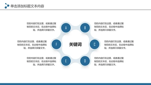 生物基因细胞化学医疗医学学术研究PPT
