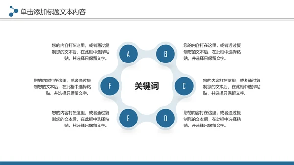 生物基因细胞化学医疗医学学术研究PPT