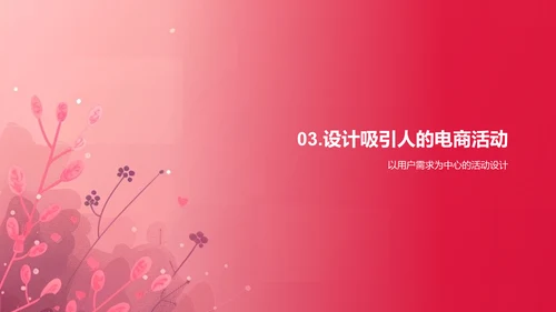 电商活动策划掌握PPT模板