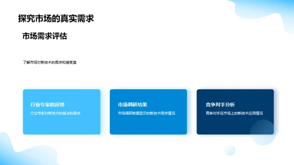 创新技术引领未来