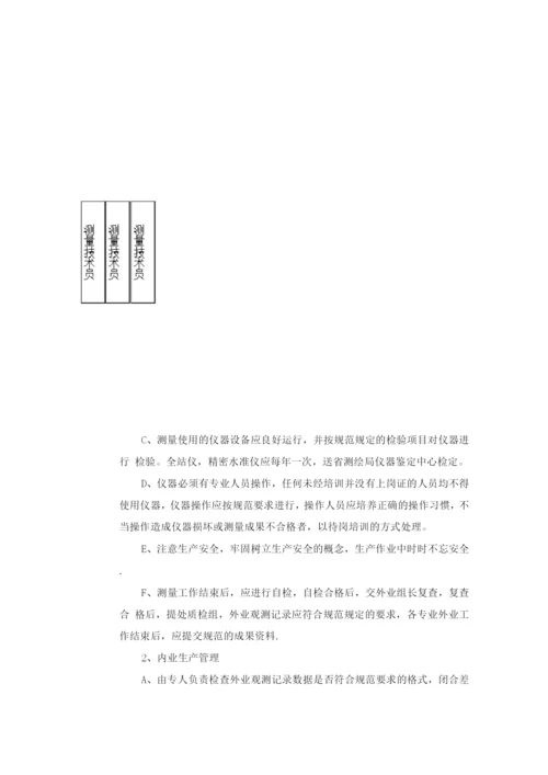 测绘质量管理制度.docx