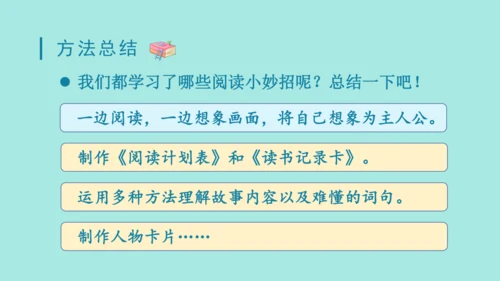 2024年秋部编版三年级上册 第三单元 快乐读书吧；在奇妙的王国里  （课件）