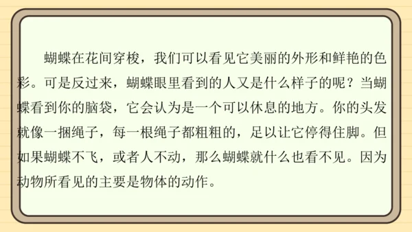 统编版语文六年级上册主题八　科学智慧 阅读与写作指导课件