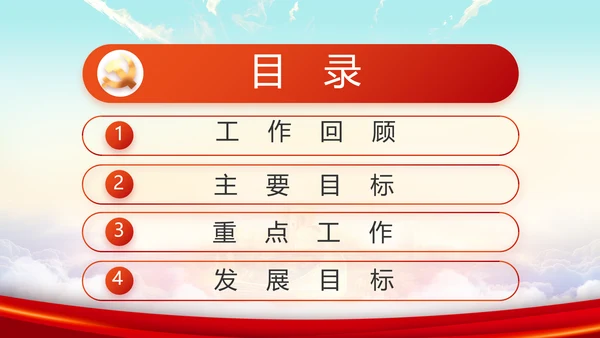 青春正能量中国共青团五四青年节PPT