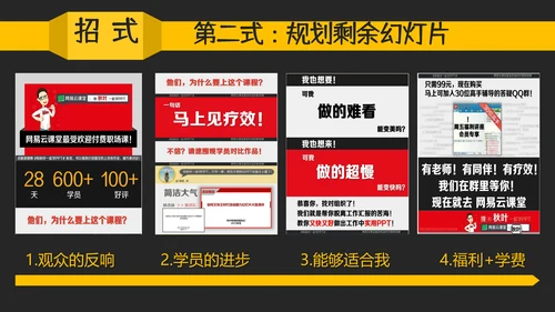 教你讲段子PPT培训教程课件