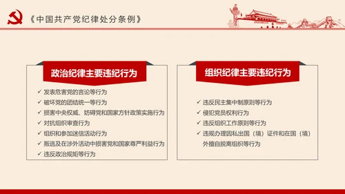 党员干部应知应会党建党务基本知识PPT