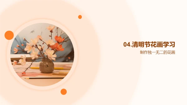 清明花艺创作指南