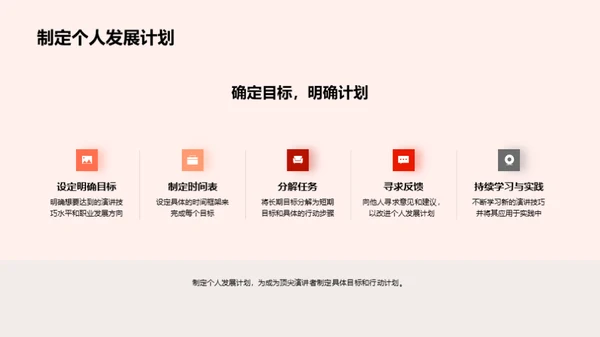 演讲技巧与危机应对