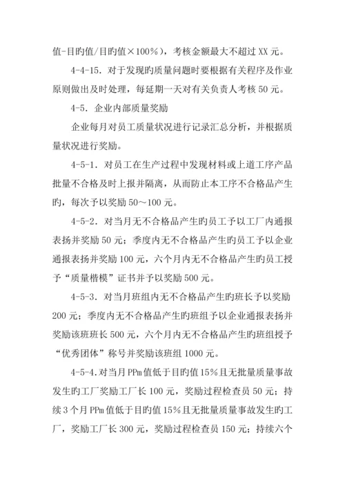 质量奖惩制度.docx