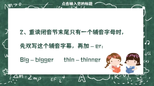 《Myself》教师教学课件通用PPT模板