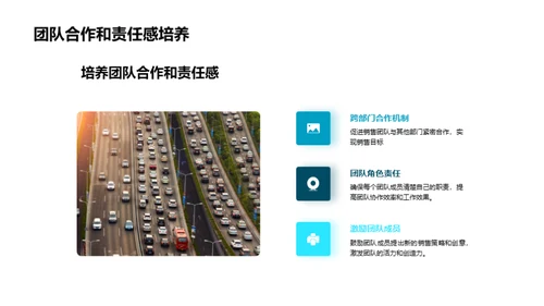 销售挑战与策略