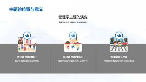 管理学研究报告