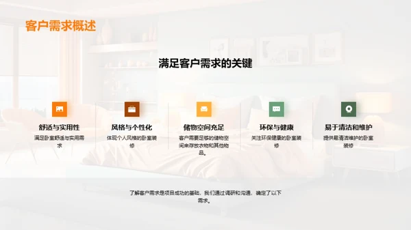 卧室翻新成功之道
