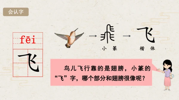 课文1 秋天  课件