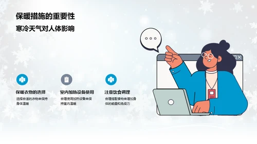 应对大雪的全面策略