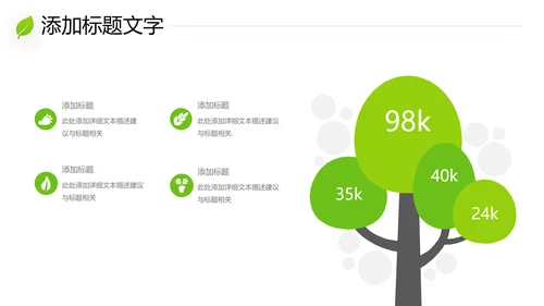 绿色环保森林湿地环境保护生态森林业PPT