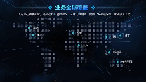 云计算大数据人工智能互联网通用PPT