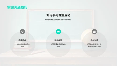 掌握互动 英语更飞翔