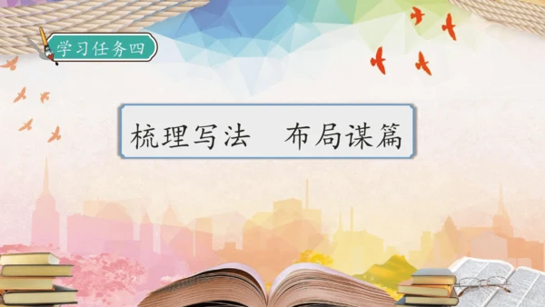 【核心素养】部编版语文四年级下册-习作7：我的“自画像”（课件）