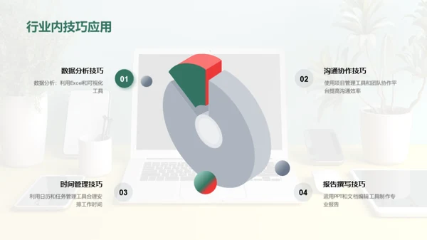 科技办公技巧提升