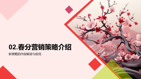 春分新营销，策略全解析