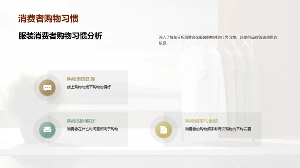 抓住服装消费者心智