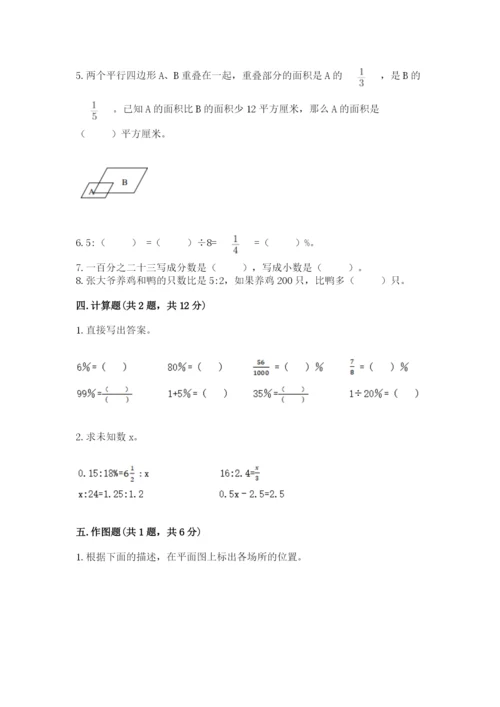 小升初数学期末测试卷（原创题）.docx
