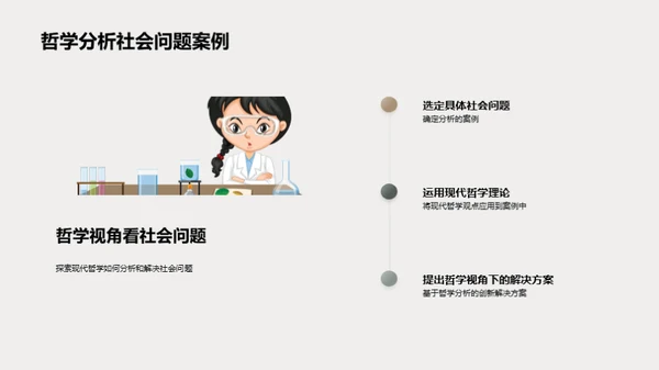 哲学视角解读社会问题