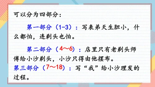 19剃头大师 课件