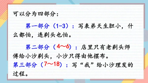 19剃头大师 课件