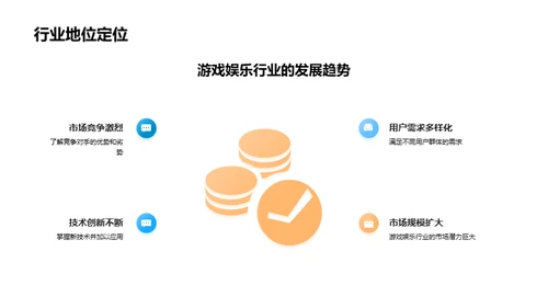 游戏娱乐行业探索
