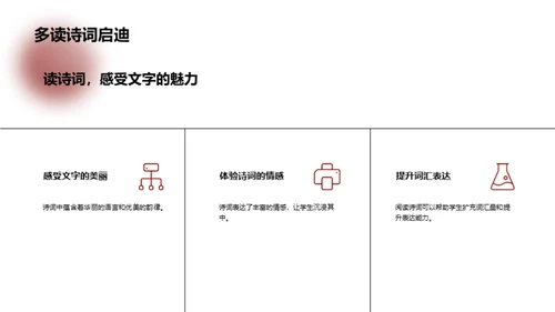 诗词鉴赏与创作