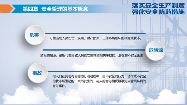 落实安全生产制度强化安全防范措施PPT