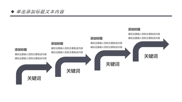 简约影视传媒电影摄影艺术摄像机摄影PPT模板