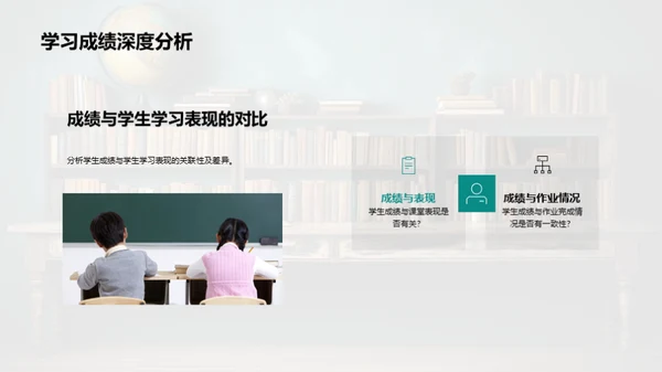 教学半年成效解析