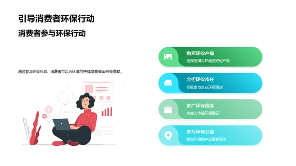 企业绿色行动计划