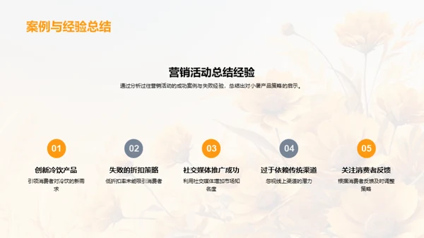 小暑营销策略深度解析