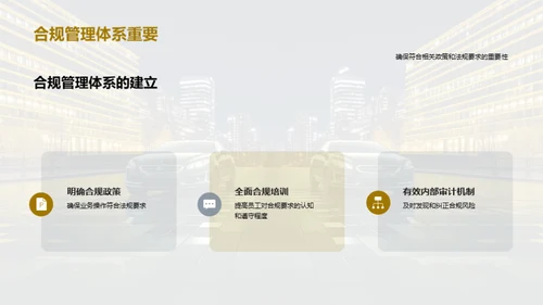 汽车金融危机：创新与应变