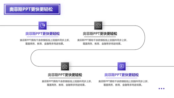 科技风紫色科研纳米技术申报PPT